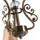 Люстра на штанге Arte Lamp Nicole A2702PL-3AB