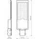 Консольный светильник Gauss Avenue 629534302