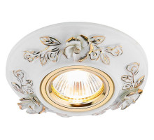 Встраиваемый светильник Ambrella Light Dising D5503 D5503 W/GD