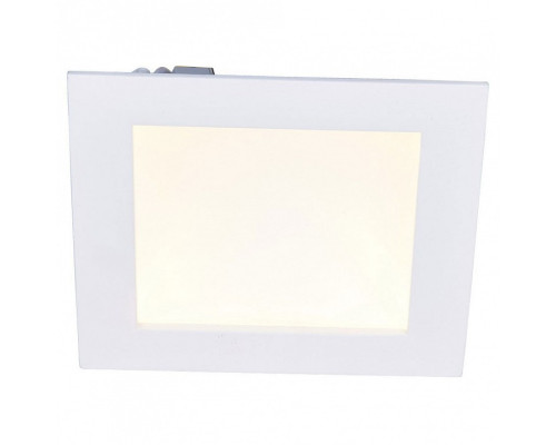 Встраиваемый светильник Arte Lamp Riflessione A7416PL-1WH