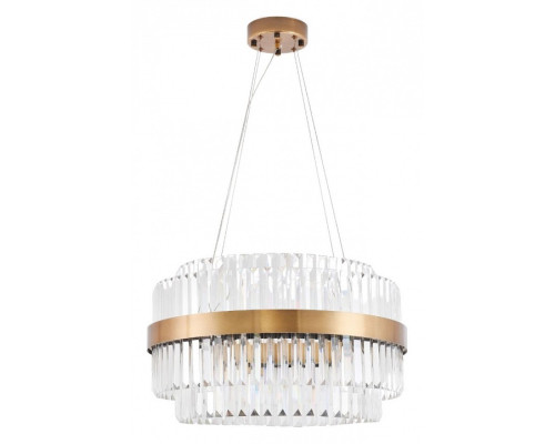 Подвесной светильник LUMINA DECO Ringletti LDP 8017-600 MD