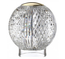 Настольная лампа декоративная Odeon Light Crystal 5008/2TL