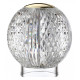 Настольная лампа декоративная Odeon Light Crystal 5008/2TL