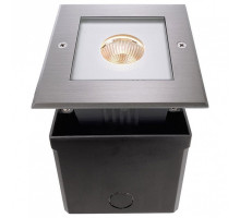 Встраиваемый в дорогу светильник Deko-Light Square COB I WW 730209