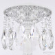 Подвесная люстра Bohemia Ivele Crystal AL7901 AL79101/12/300 B WMN