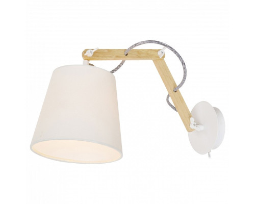 Бра Arte Lamp Pinocchio A5700AP-1WH