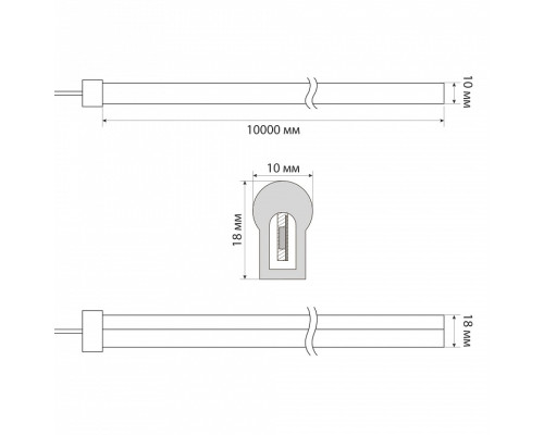 Готовое решение для улицы Uniel ULS-N22 UL-00006688