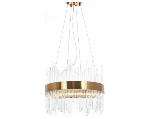 Подвесной светильник LUMINA DECO Ringletti LDP 8015-400 MD