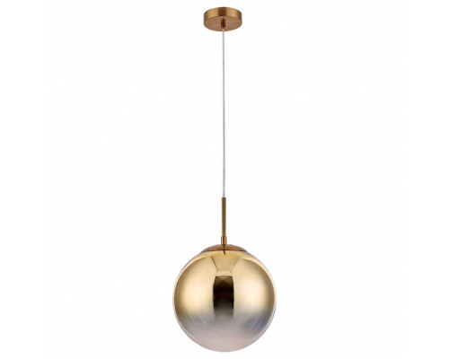 Подвесной светильник Arte Lamp Jupiter gold A7962SP-1GO