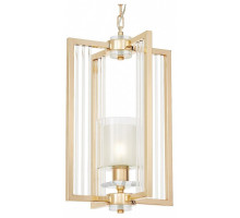 Подвесной светильник LUMINA DECO Manhattan LDP 8012-1 F.GD