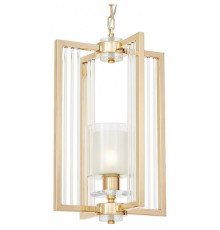 Подвесной светильник LUMINA DECO Manhattan LDP 8012-1 F.GD