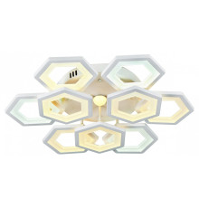 Потолочная люстра Escada Hexagon 10236/9LED