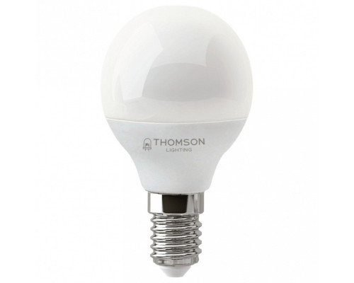 Лампа светодиодная Thomson Globe E14 4Вт 6500K TH-B2314