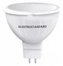 Лампа светодиодная Elektrostandard JCDR GU5.3 9Вт 3300K a049689