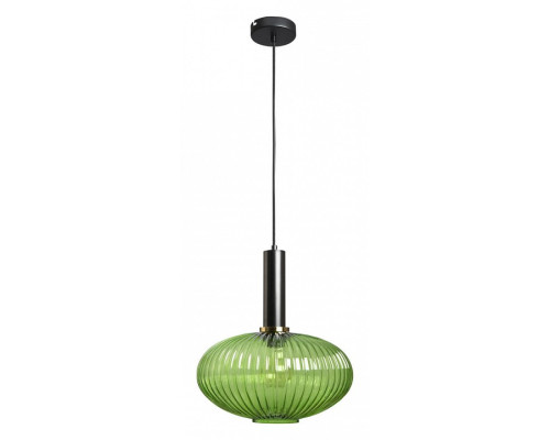 Подвесной светильник Loft it Iris 2 2072-C+BL