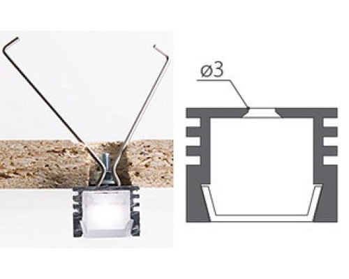 Крепеж Arlight PDS, MIC, PHS-A 016028