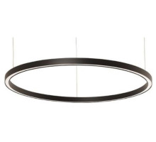 Подвесной светильник Arte Lamp Smooth A2223SP-1BK