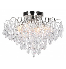 Потолочная люстра Escada Gertrude 1120/6PL Chrome