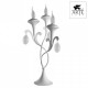 Настольная лампа декоративная Arte Lamp Montmartre A3239LT-3WH