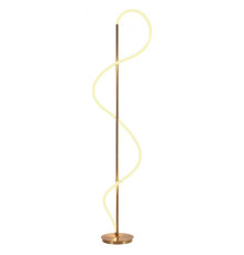 Торшер Arte Lamp Klimt A2850PN-35PB