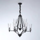 Подвесная люстра Ambrella Light TR TR3238