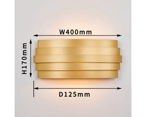 Накладной светильник Favourite Tantas 4121-2W