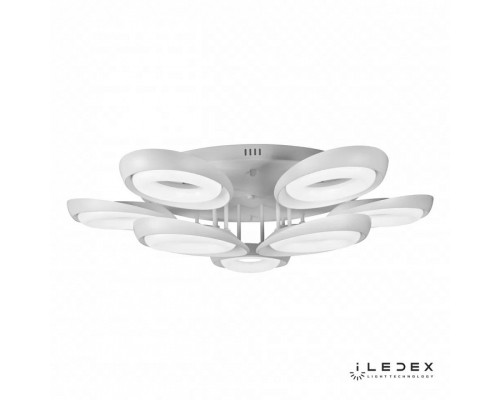 Потолочная люстра iLedex Fancy FS-011-X9 216W WH