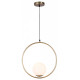 Подвесной светильник TopLight Francene TL1227H-01GD