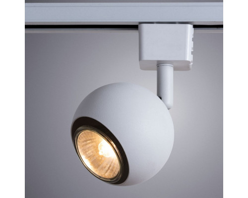 Светильник на штанге Arte Lamp Brad A6253PL-1WH