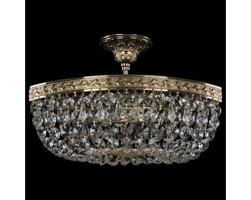 Светильник на штанге Bohemia Ivele Crystal 1901 19013/35IV G