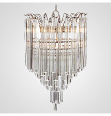 Подвесная люстра Imperiumloft Odeon Chandelier 40.1929-2