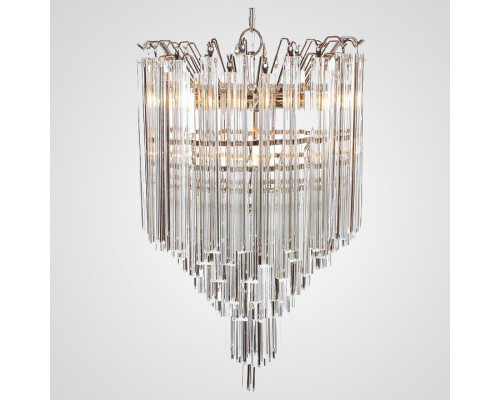 Подвесная люстра Imperiumloft Odeon Chandelier 40.1929-2