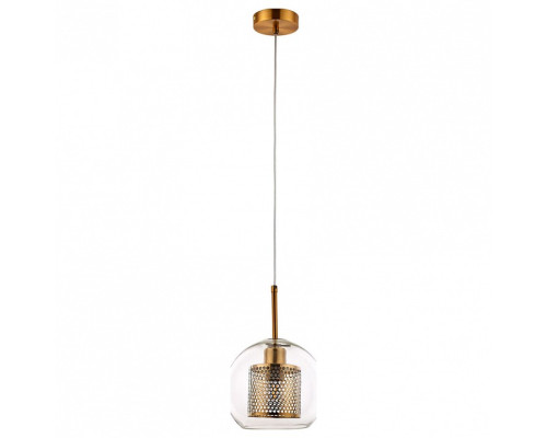 Подвесной светильник Arte Lamp Manchester A7620SP-1AB