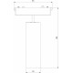 Светильник на штанге Elektrostandard Flat Magnetic a063713