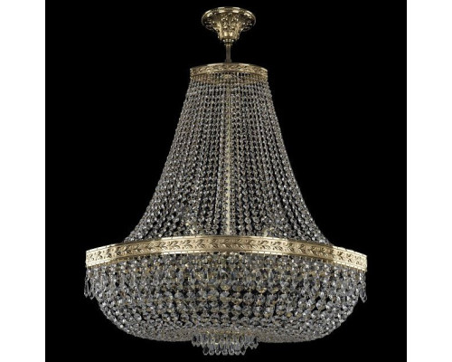 Светильник на штанге Bohemia Ivele Crystal 1927 19273/H2/70IV G