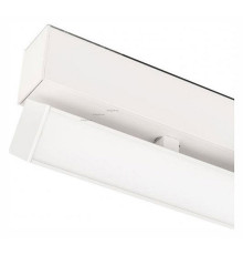 Светильник на штанге Arlight MAG-FLAT-FOLD-45-S1005-30W Warm3000 (WH, 100 deg, 24V) 027001