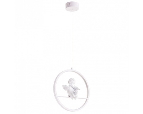 Подвесной светильник Arte Lamp Paradise A6065SP-1WH