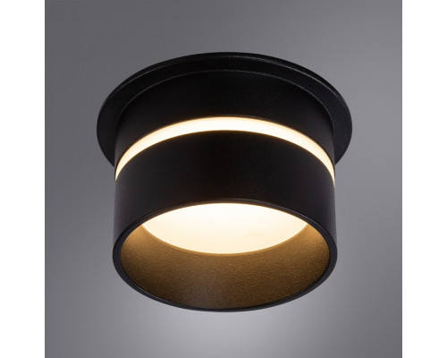 Встраиваемый светильник Arte Lamp Imai A2164PL-1BK