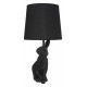 Настольная лампа декоративная Loft it Rabbit 10190 Black