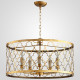 Подвесной светильник Imperiumloft Romeo Five Light Pendant Lamp Design By Cyan Design 40.1036