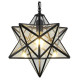 Подвесной светильник Imperiumloft Black Star Clear Glass 101314-26