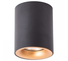 Накладной светильник Arte Lamp Torre A1532PL-1BK