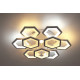 Потолочная люстра Escada Hexagon 10236/9LED