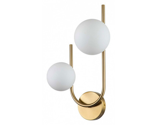 Бра Escada Sphere 642/2A Brass