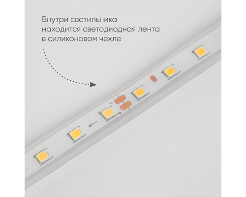 Накладной светильник Feron DH2003 48021