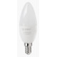 Лампа светодиодная с управлением через Wi-Fi Zetton Smart Wi-Fi Bulb E14 10Вт 6500K ZTSHLBRGBE141RU