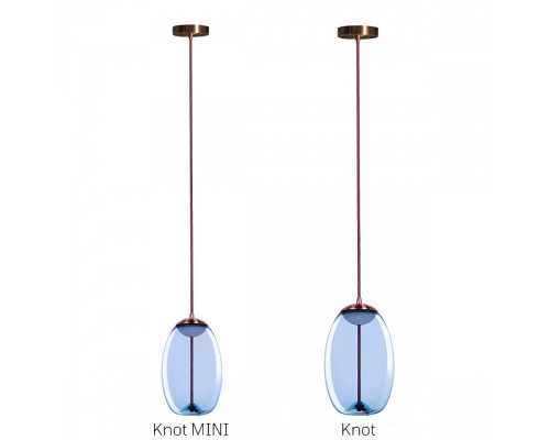 Подвесной светильник Loft it Knot 8133-A mini