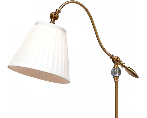 Торшер Arte Lamp Seville A1509PN-1PB