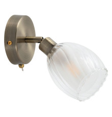 Бра Arte Lamp Biham A3184AP-1AB