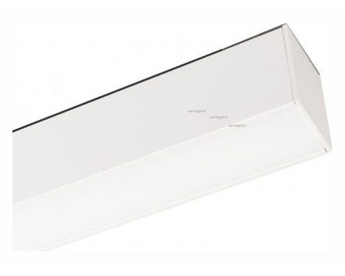 Встраиваемый светильник Arlight MAG-FLAT-45-L205-6W Day4000 (WH, 100 deg, 24V) 026945